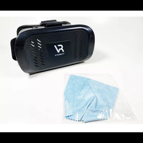 Cygnett Gateway VR Virtual Reality Headset for Smartphone IOS & Androids NEW - Picture 6 of 8